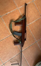 Paratrooper M1 Carbine made by Plainfield Machine Co. N.J. .30 Caliber - 4 of 14