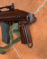Paratrooper M1 Carbine made by Plainfield Machine Co. N.J. .30 Caliber - 6 of 14