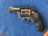 Colt Magnum Carry 357 Magnum 1st Edition SYO126 new in the Box and Sleeve - 3 of 11