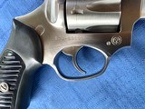 Ruger SP101 in Rare 32 Caliber With Original Box and Papers - 3 of 11