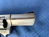 Ruger SP101 in Rare 32 Caliber With Original Box and Papers - 4 of 11