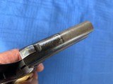 Remington 1st Model Derringer Serial number 006 - 5 of 15