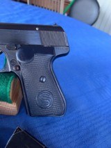 Sauer and Son Nazi marked Pistol with Original Holster nd Mag - 5 of 12
