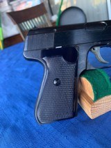 Sauer and Son Nazi marked Pistol with Original Holster nd Mag - 9 of 12