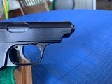 Sauer and Son Nazi marked Pistol with Original Holster nd Mag - 7 of 12
