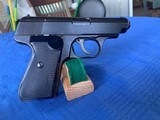 Sauer and Son Nazi marked Pistol with Original Holster nd Mag - 2 of 12
