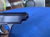 Sauer and Son Nazi marked Pistol with Original Holster nd Mag - 11 of 12