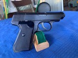 Sauer and Son Nazi marked Pistol with Original Holster nd Mag - 10 of 12