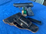 Sauer and Son Nazi marked Pistol with Original Holster nd Mag - 6 of 12