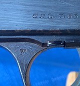 Sauer and Son Nazi marked Pistol with Original Holster nd Mag - 12 of 12