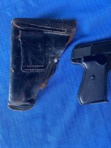 Sauer and Son Nazi marked Pistol with Original Holster nd Mag - 8 of 12