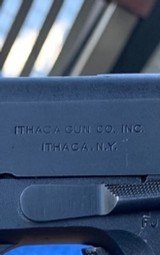 WW2 Ithaca 1911aA1 - Early Dulite Finish - 879,399 - 15 of 15