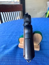 WW2 Ithaca 1911aA1 - Early Dulite Finish - 879,399 - 12 of 15