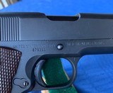 WW2 Ithaca 1911aA1 - Early Dulite Finish - 879,399 - 4 of 15