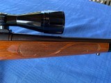 Remington Model 700 DELUXE - 243 WIN. Caliber - 10 of 14