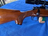 Remington Model 700 DELUXE - 243 WIN. Caliber - 12 of 14