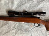 Remington Model 700 DELUXE - 243 WIN. Caliber - 2 of 14