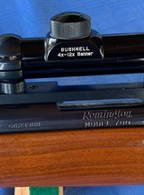 Remington Model 700 DELUXE - 243 WIN. Caliber - 5 of 14