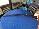 Double Rifle 1840’s O/U 50 Caliber - Signed - - 4 of 15