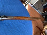 Double Rifle 1840’s O/U 50 Caliber - Signed - - 9 of 15