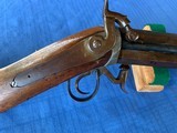 Double Rifle 1840’s O/U 50 Caliber - Signed - - 11 of 15