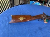 Double Rifle 1840’s O/U 50 Caliber - Signed - - 2 of 15
