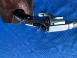 Hopkins & Allen Folding Trigger Revolver with Holster - 2 of 15