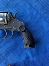 Hopkins & Allen Folding Trigger Revolver with Holster - 11 of 15