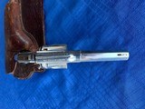 Hopkins & Allen Folding Trigger Revolver with Holster - 5 of 15
