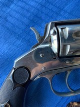 Hopkins & Allen Folding Trigger Revolver with Holster - 10 of 15