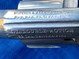 Hopkins & Allen Folding Trigger Revolver with Holster - 4 of 15