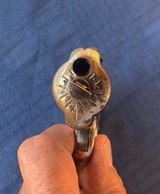 Reid Knuckle Duster “ My Friend “ Brass Knuckle Revolver - 12 of 14