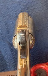 Reid Knuckle Duster “ My Friend “ Brass Knuckle Revolver - 14 of 14