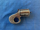 Reid Knuckle Duster “ My Friend “ Brass Knuckle Revolver - 4 of 14