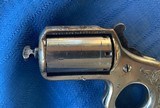 Reid Knuckle Duster “ My Friend “ Brass Knuckle Revolver - 11 of 14