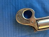 Reid Knuckle Duster “ My Friend “ Brass Knuckle Revolver - 3 of 14