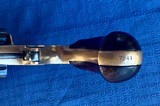 Colt House Pistol “ clover leaf “ Antique 41 Cal Revolver - 3 of 13