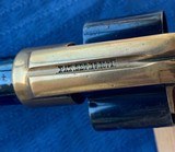 Colt House Pistol “ clover leaf “ Antique 41 Cal Revolver - 2 of 13