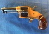 Colt House Pistol “ clover leaf “ Antique 41 Cal Revolver - 1 of 13