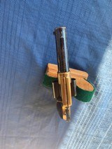 Colt House Pistol “ clover leaf “ Antique 41 Cal Revolver - 12 of 13