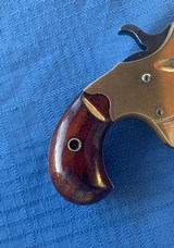 Colt House Pistol “ clover leaf “ Antique 41 Cal Revolver - 7 of 13