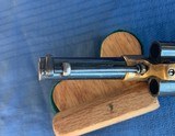 Colt House Pistol “ clover leaf “ Antique 41 Cal Revolver - 11 of 13