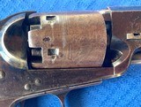 Colt 1851 Navy London - civil War Gun - antique - 6 of 15