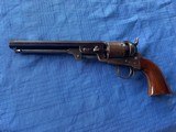 Colt 1851 Navy London - civil War Gun - antique - 2 of 15