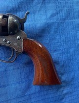 Colt 1851 Navy London - civil War Gun - antique - 5 of 15