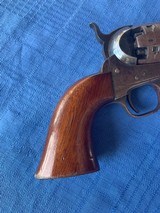 Colt 1851 Navy London - civil War Gun - antique - 9 of 15