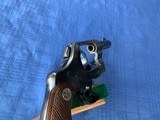 Colt Snub Nose “ Fitz Special “ rare 38 Caliber - 3 of 15