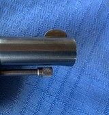 Colt Snub Nose “ Fitz Special “ rare 38 Caliber - 10 of 15