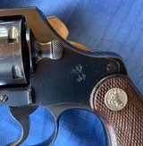 Colt Snub Nose “ Fitz Special “ rare 38 Caliber - 13 of 15