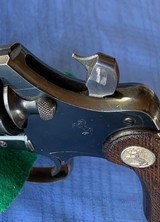 Colt Snub Nose “ Fitz Special “ rare 38 Caliber - 4 of 15